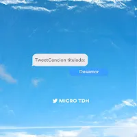 Micro Tdh — Desamor — обложка