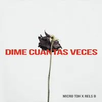 Micro Tdh — Dime Cuantas Veces Ft Rels B — обложка